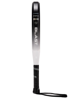 Ракетка для Padel Joma ST-Blast Juanlu Esbri - silver/black