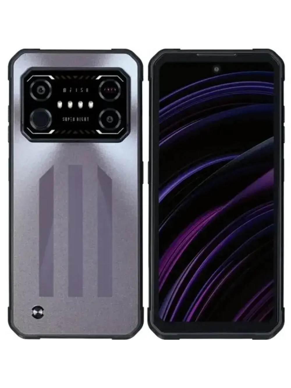 6,8" Смартфон Air1 Ultra 8/256 ГБ AIR1 ULTRA PURPLE