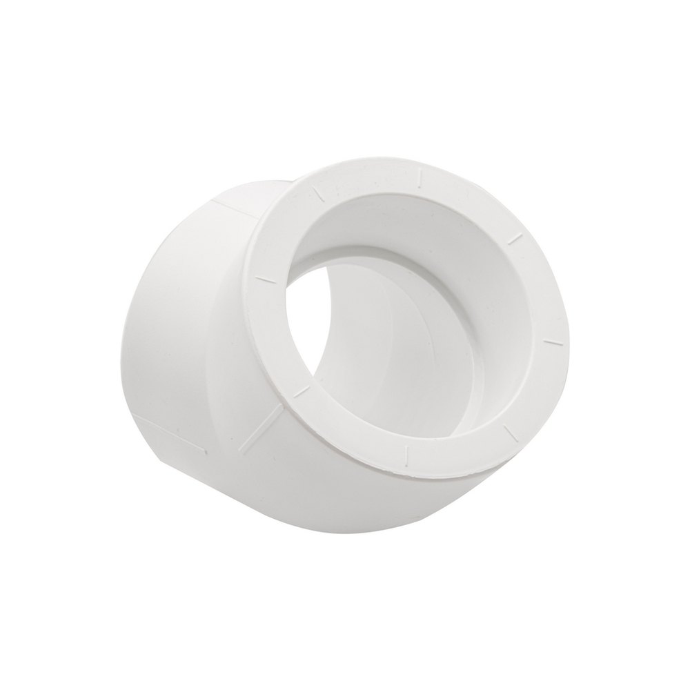 Уголок 63 45 град. EVER® plast БЕЛЫЙ (Россия)