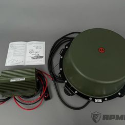 Станция РЭБ «Капюшон» К-6,диапазон частот 630-5900 МГц