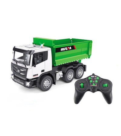 Радиоуправляемый самосвал HUI NA TOYS 2.4G 9CH 1/18 RTR