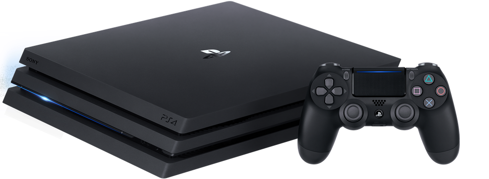 PlayStation4 PRO 7008B Б/У