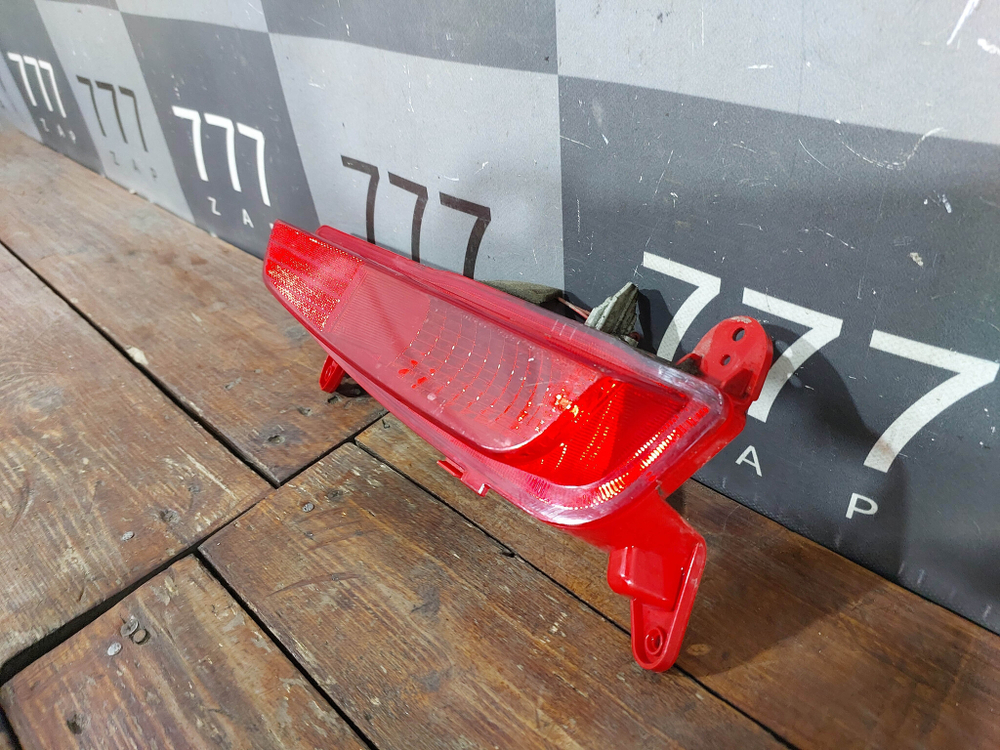 ПТФ задний левый Hyundai Creta 1 (GS) 16-21 Б/У Оригинал 92405M0100