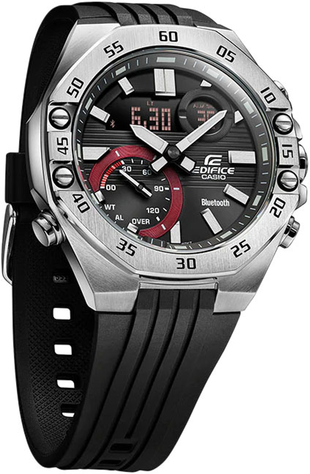 Часы Casio ECB-10P-1AEF