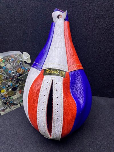 Кожаный чехол для Груши (Цветной)