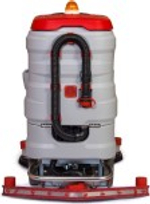 Машина поломоечная Bennett HUSSAR H120-75R Li-300 Ah, с местом оператора BNT64090-li315