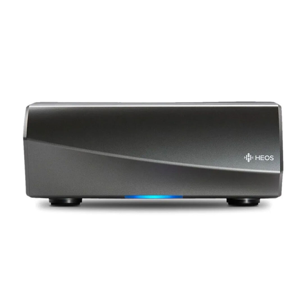 Интегральный усилитель Denon HEOS Amp HS2, Silver