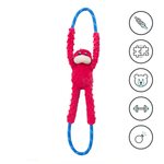 Игрушка-перетяжка RopeTugz Обезьянка ZippyPaws