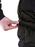 Костюм Скат (таслан, т.хаки) GRAYLING Novatex