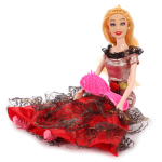 Кукла тип Модель 29см. с аксесс. в ассорт. коробка BBL77213