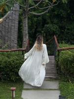 Платье MELISA, молочный