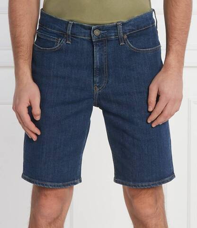 Шорты Calvin Klein - голубой(K10K112940)