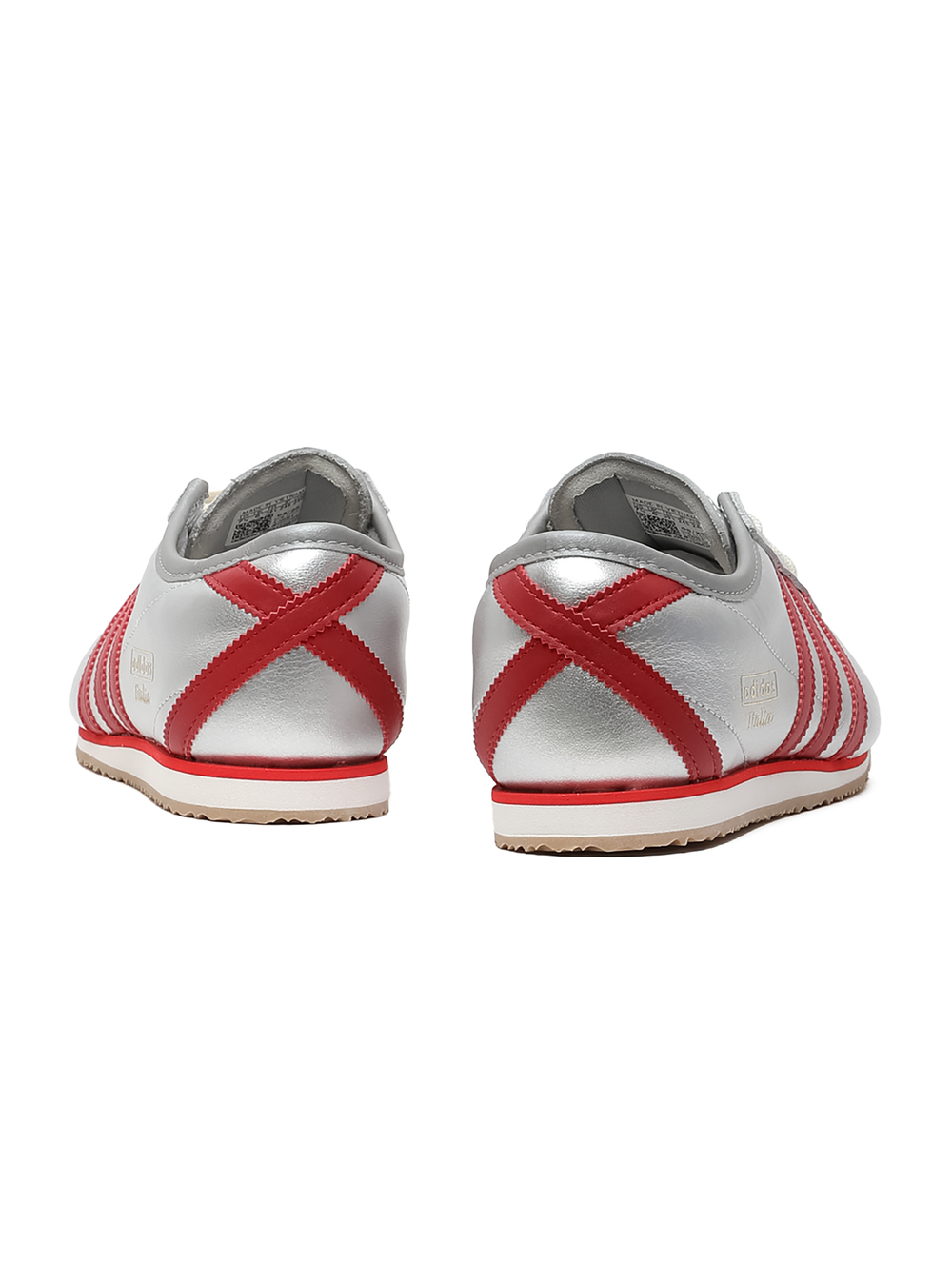 Кроссовки Низкие Из Кожи/текстиля Italia  70s W