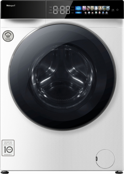 Стиральная машина Weissgauff WM 999 Full Touch DC Inverter Steam