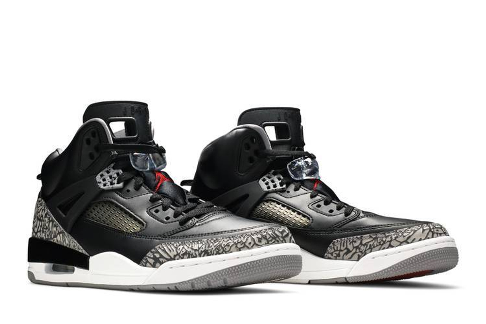 Кроссовки Jordan Spizike Black Cement