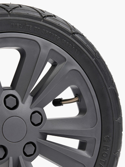 Детская коляска Happy Baby Mommer Pro Nova 2 в 1 dark grey