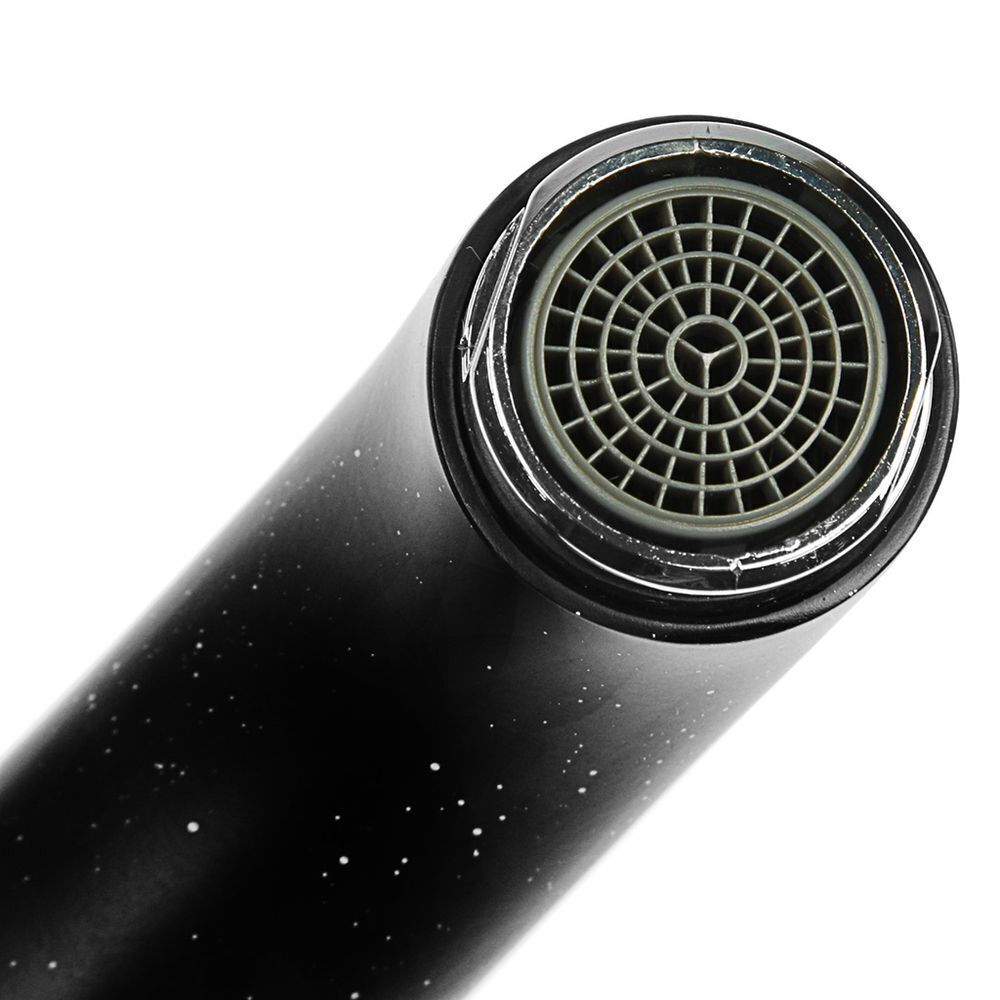 Смеситель для кухни, РМС, с картриджем, чер, SL135BL-011F