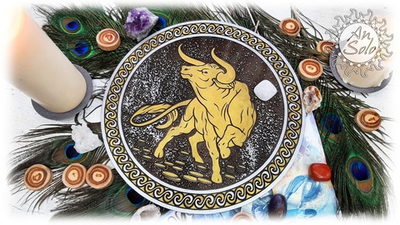 Алтарь "Золотой телец"