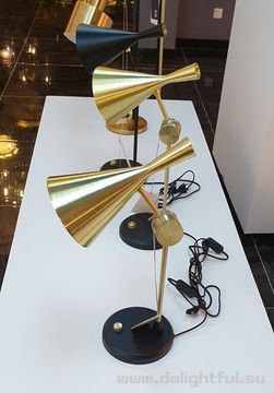 Tom Dixon Beat Light table lamp