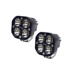 нет - 80W / Светодиодная фара, 80W, дальний свет (1 шт.) -