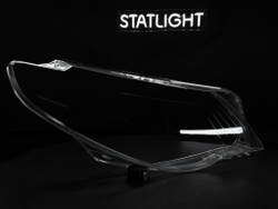 Правое стекло фары Volkswagen Passat СС 2008-2012 дорест