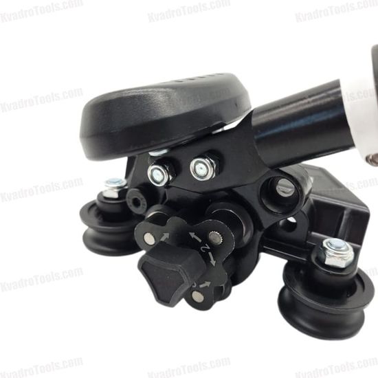 каретка с шиной