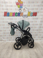 Коляска модульная Adamex Vasco Deluxe V-SA20