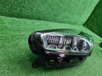 Фара левая Chery Tiggo 7 Pro (2020-2024) LED