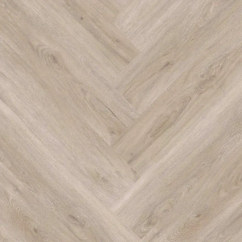 LVT плитка Invictus Maximus Herringbone Divine Oak Pure