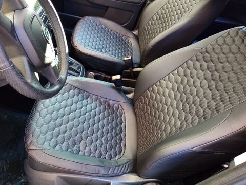 Установка Авточехлов