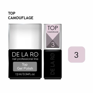 Delaro Top Camouflage 03 (камуфлирующий) - 12ml