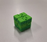 Фиджет игрушка антистресс Minecraft