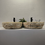 Раковина из оникса ПАРА! Erozy Green EO-62600 50*40*15 0105