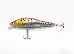 Воблер Namazu Syren Shad L-90мм шэд плавающий 0,5-1,0м цвет 5/ 10г