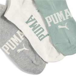 Носки PUMA UNISEX LOGO SNEAKER 3P