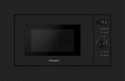 Встраиваемая микроволновая печь Weissgauff HMT-620 BG Grill Matt Edition (438413)