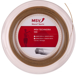 Теннисные струны MSV Technora 100 (200 m) - natural