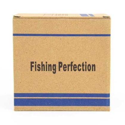 Катушка Grows Culture Fishing Perfection HL-4000 (мет. шпуля)
