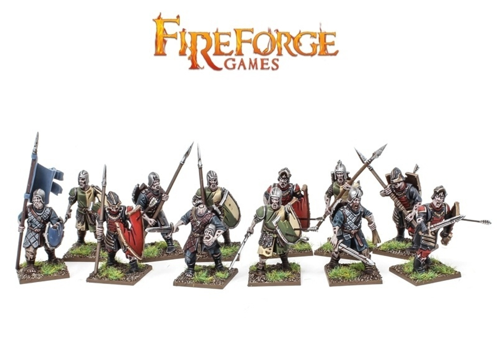 FFW201 Living Dead Warriors