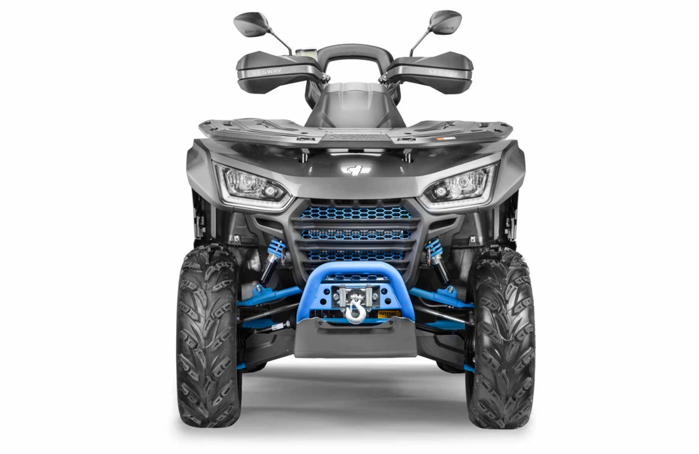 КВАДРОЦИКЛ SEGWAY SNARLER AT6 LE