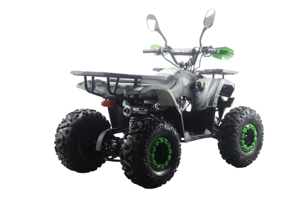 Квадроцикл Motax ATV Grizlik Lux 125