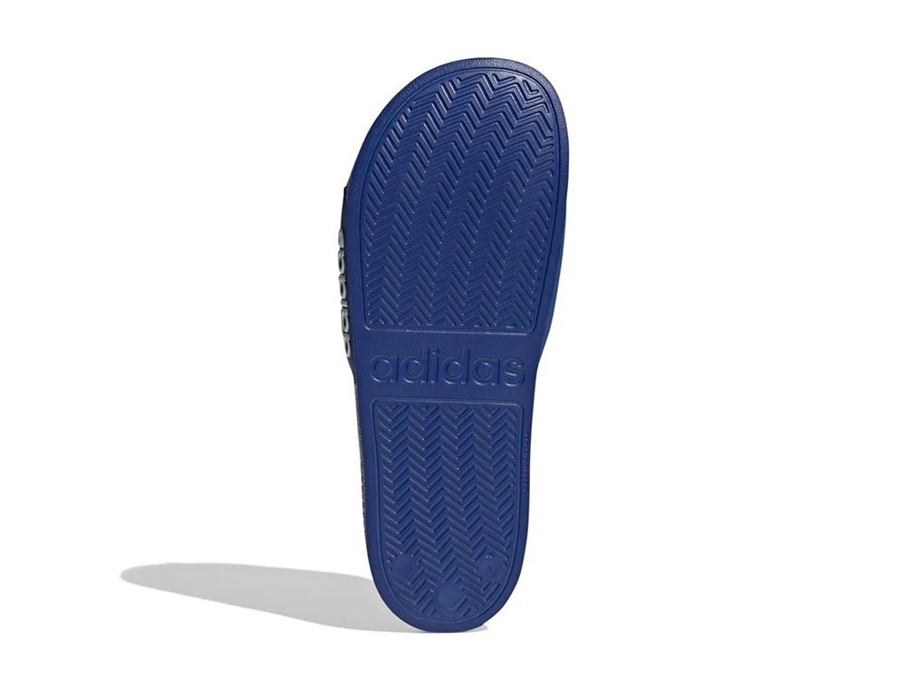 Шлепки  adidas Adilette Shower Niebieskie