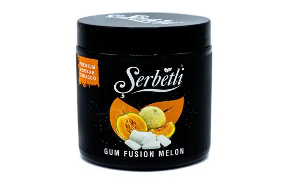 Serbetli - Melon Gum Fusion (50g)