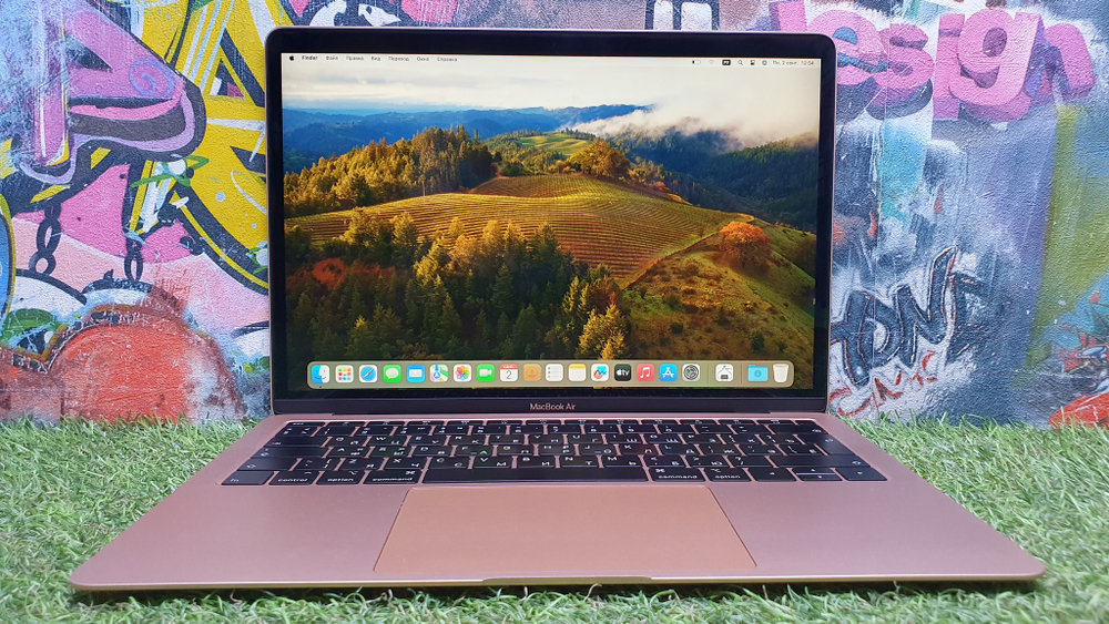 MacBook Air Retina, 13  2018 A1932 i5/8Gb