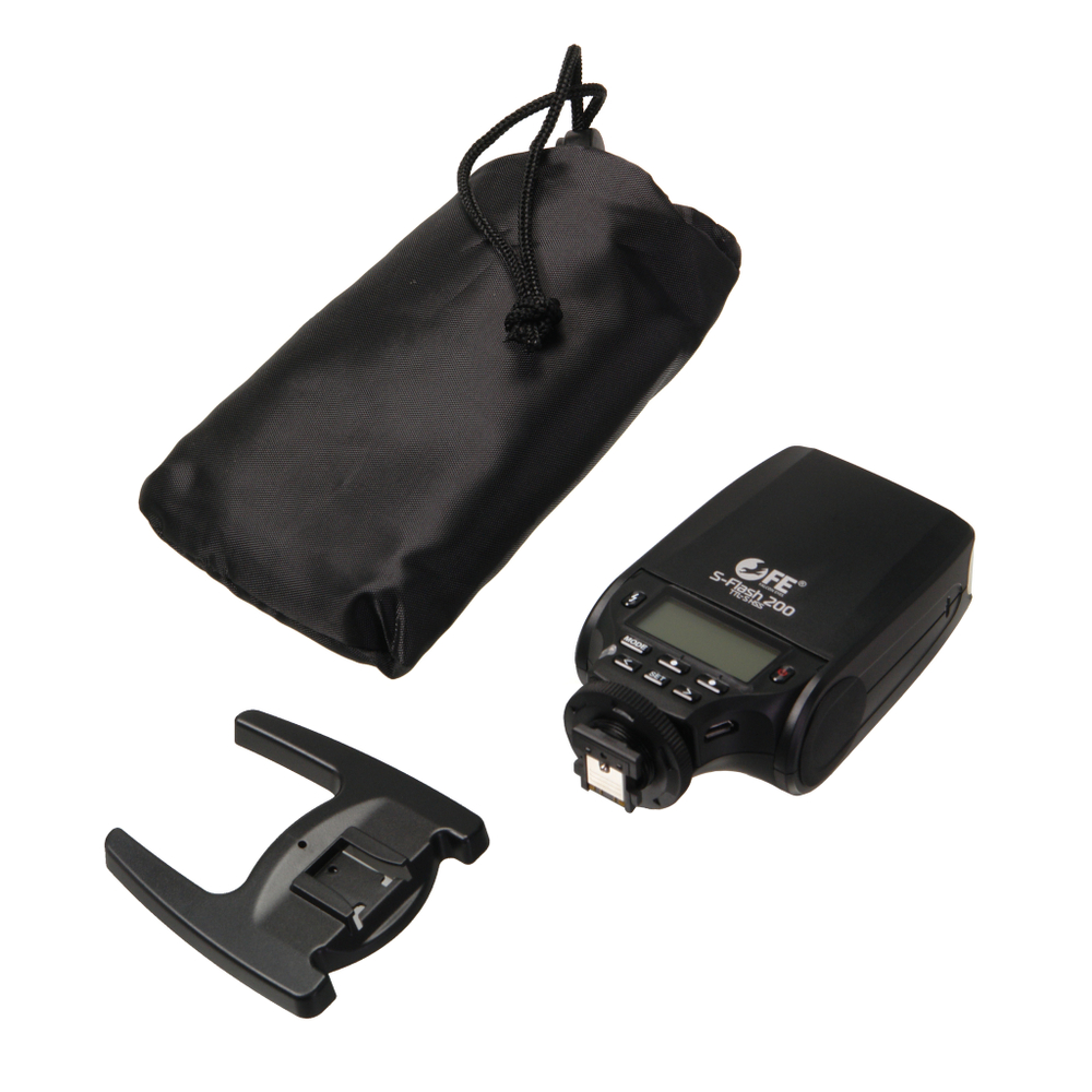 Вспышка накамерная Falcon Eyes S-Flash 200 TTL для Sony