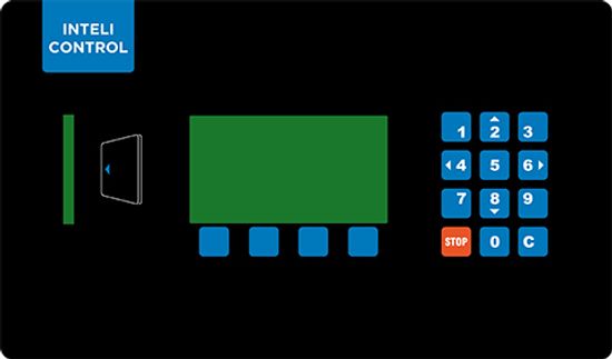 Inteli Control  Girbau HS-6040