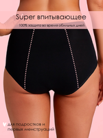 Классические менструальные трусы-слипы