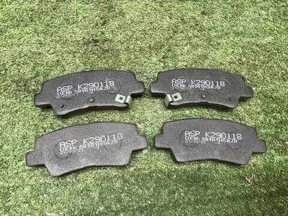 Колодки тормозные Комплект Hyundai Solaris 1 10-17