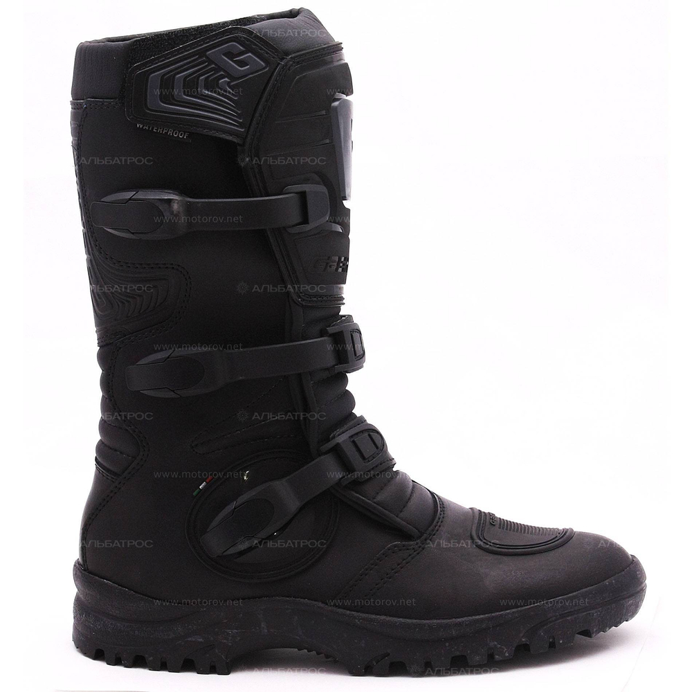 Мотоботы Gaerne G-Adventure Aquatech