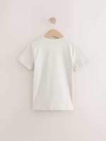 Футболка для мальчика Next E99-945, Светло-серый